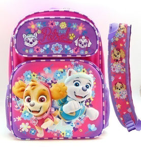 Paw Patrol 3D 16" Backpack