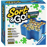 Puzzle Sort & Go