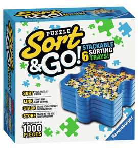 Puzzle Sort & Go