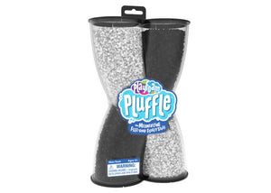 Playfoam Pluffle™ Twist Black & White