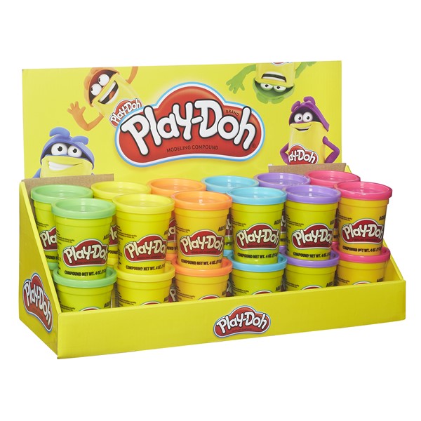 Play Doh Single