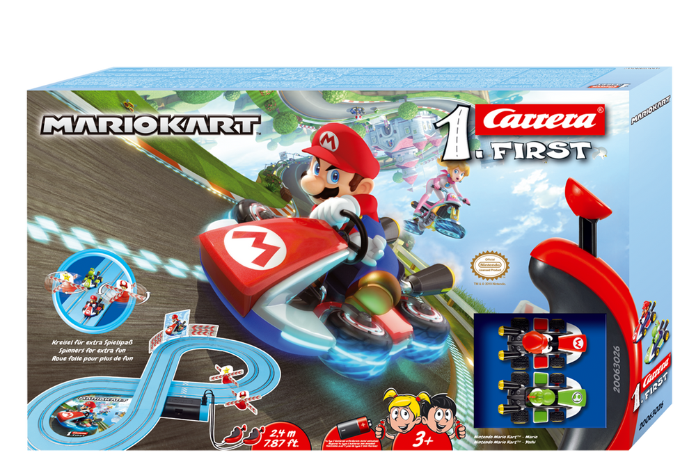 Nintendo Mario Kart