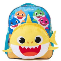 Baby Shark 14" Backpack