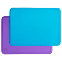 Spotless™ Silicone Placemats 2Pk
