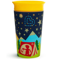 Mircale Glow Sippy Cup - Yellow 9oz
