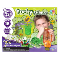 Yucky Science