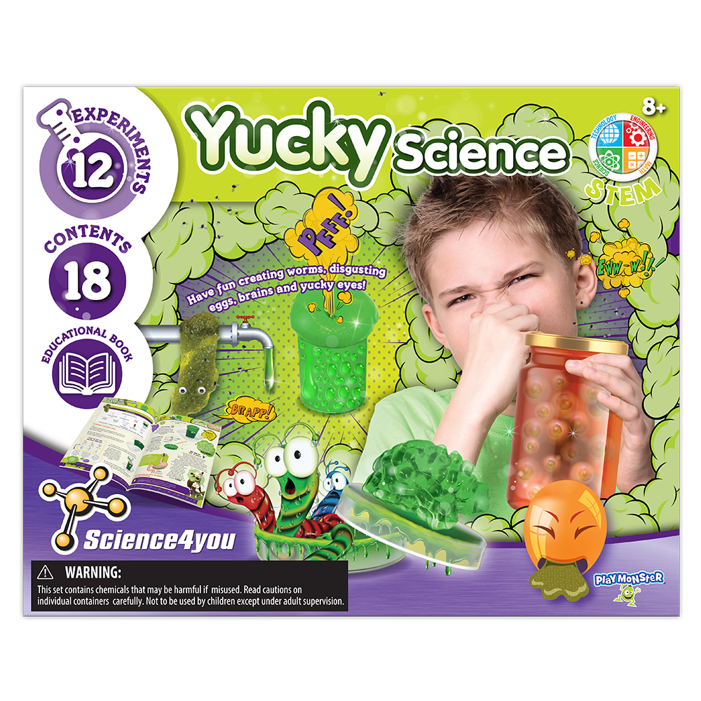 Yucky Science