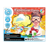 Explosive Science Kaboom