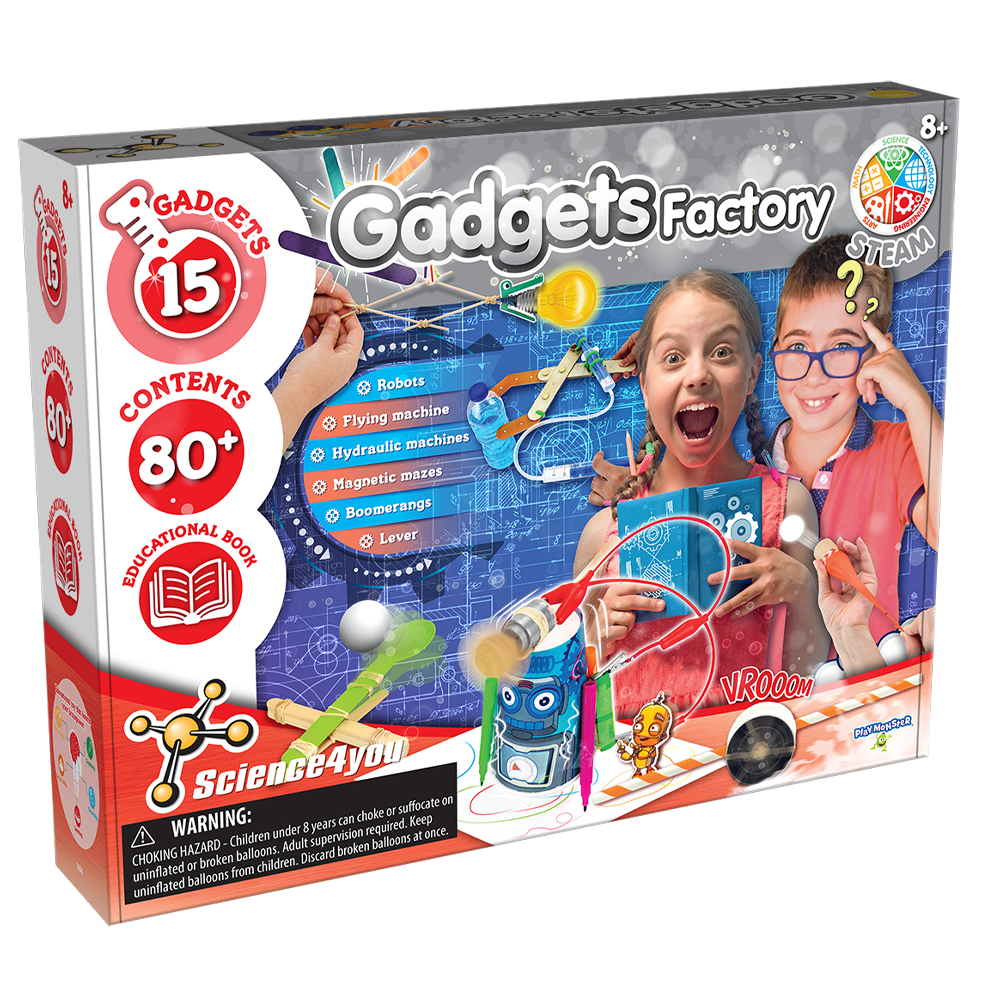 Gadget Factory