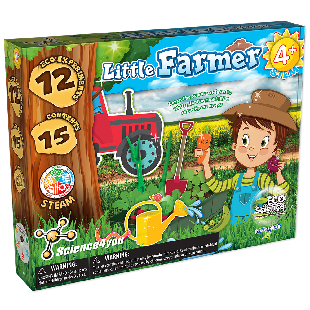 Little Farmer