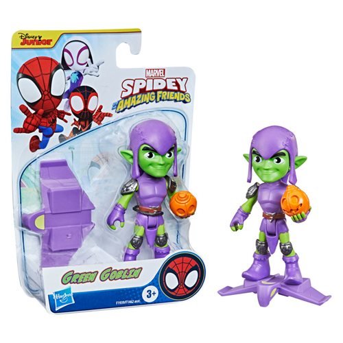 SpideY & His Amazing Friends - Green Goblin Assortment