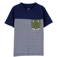 Alligator Pocket Tee