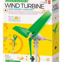 4M Wind Turbine Science Kit