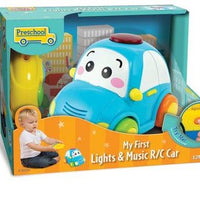 My First Lights & Music R/C Car