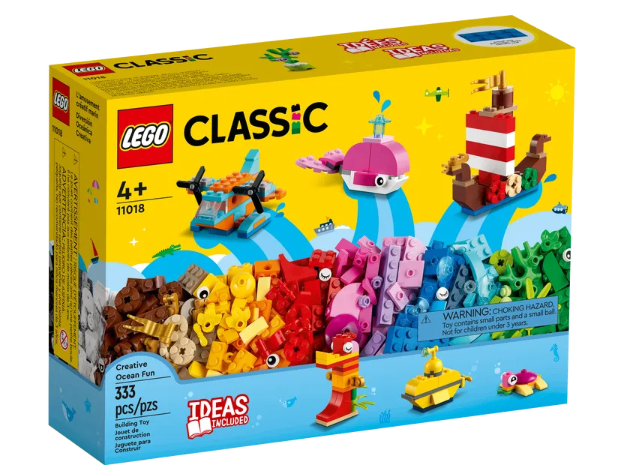 LEGO® Creative Ocean Fun