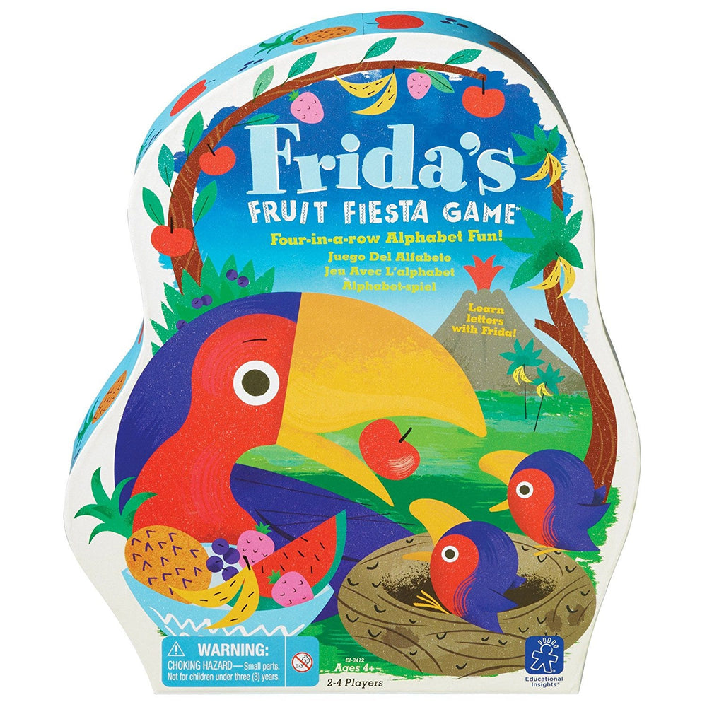 Frida’s Fruit Fiesta Game™