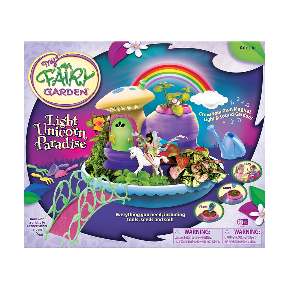 Light Unicorn Paradise