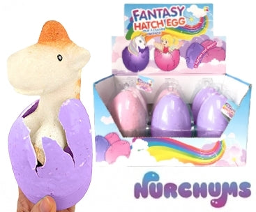 Fantasy Hatching Egg