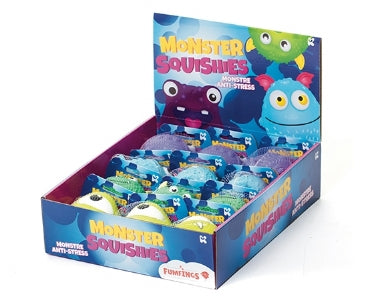 Squeezy Monsters