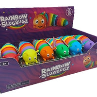 Rainbow Slugbugs