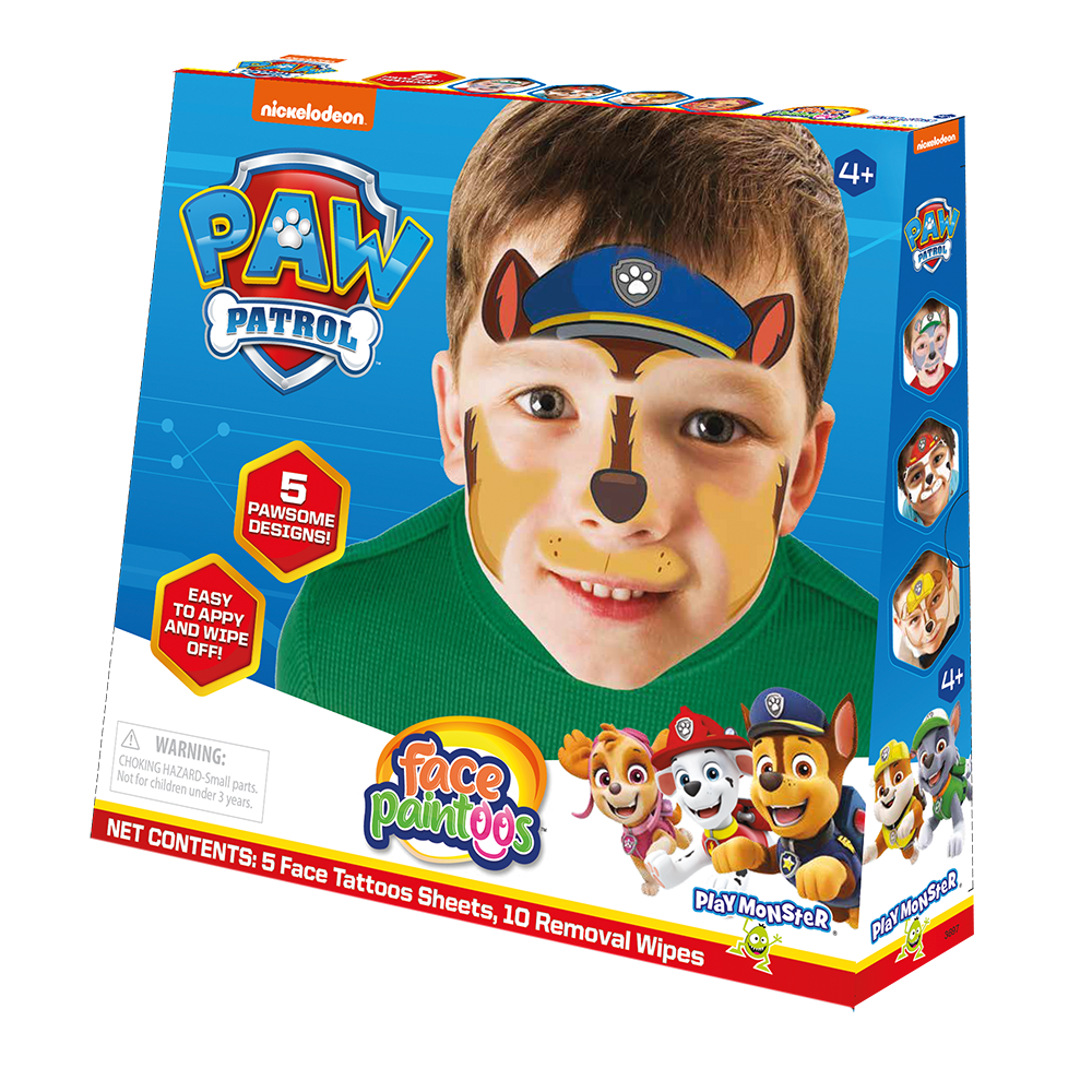 Face Paintoos™ PAW Patrol