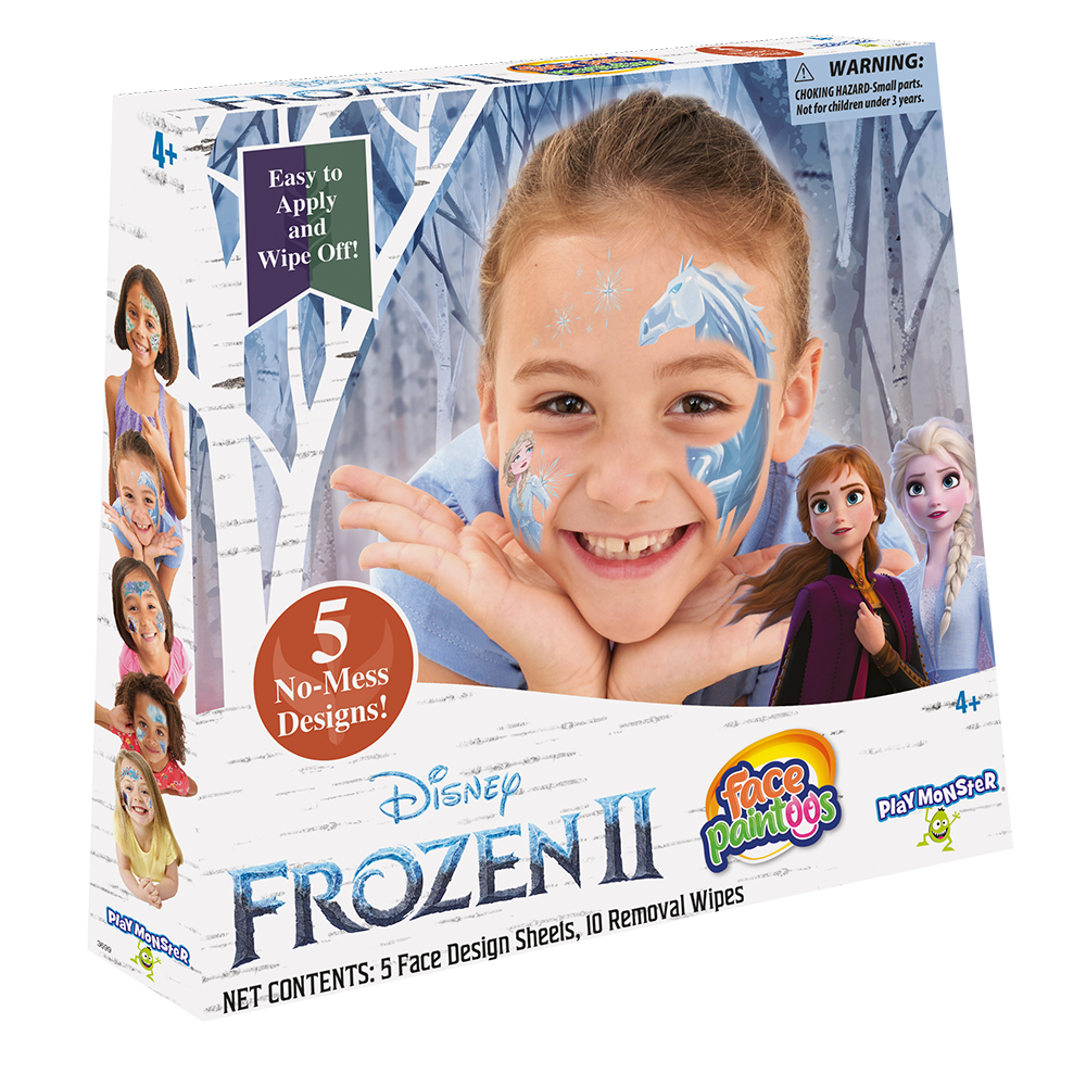 Face Paintoos™ Disney Frozen 2