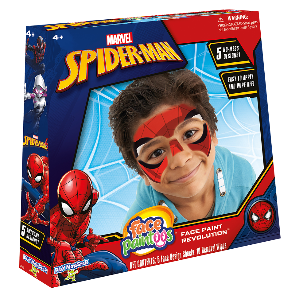 Face Paintoos™ Spider-Man