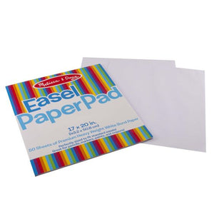 Easel Paper Pad