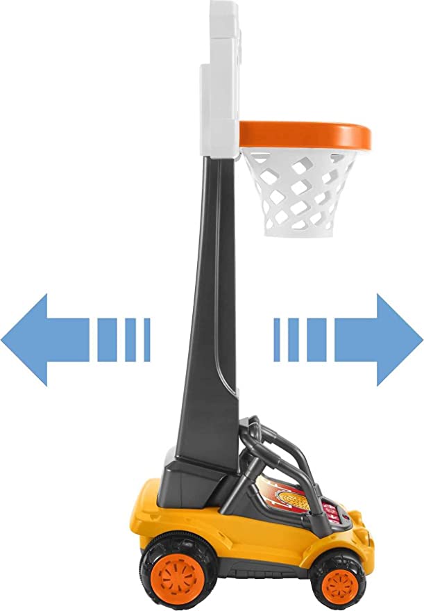 Fisher-Price Hoopster