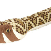 West Diamond Snake Plush