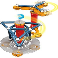 Geomag Mechanics Magnetic Motion Building Set - 86 piece