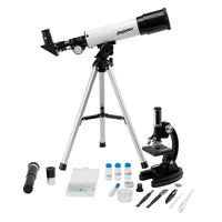 GeoSafari® Telescope & Microscope Set
