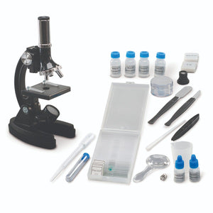 GeoSafari® MicroPro™ 95-Piece Microscope Set