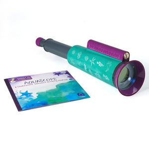 Nancy B’s Science Club® AquaScope™ and Underwater Wonders Activity Journal