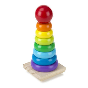 Rainbow Stacker Classic Toy