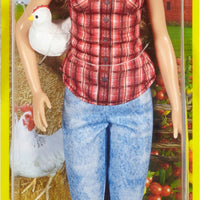 Barbie Career Doll