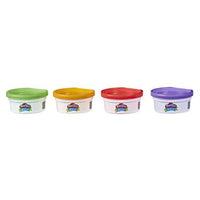 Play Doh Elastix Compound 4 pack
