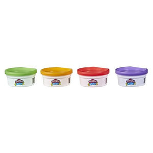 Play Doh Elastix Compound 4 pack