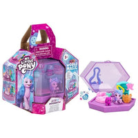 My Little Pony Mini World Magic Crystal Keychain Izzy Moonbow Playset