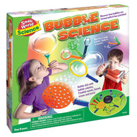 Bubble Science