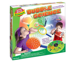 Bubble Science