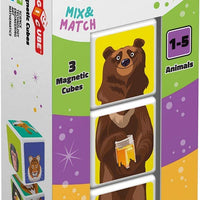 Magicube Animals 3 Cubes