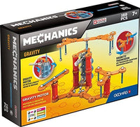 Geomag Mechanics Gravity Motion Building Set - 168 piece
