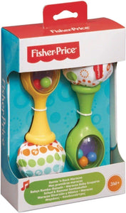 Fisher-Price BLT33 Rattle ‘N Rock Maracas