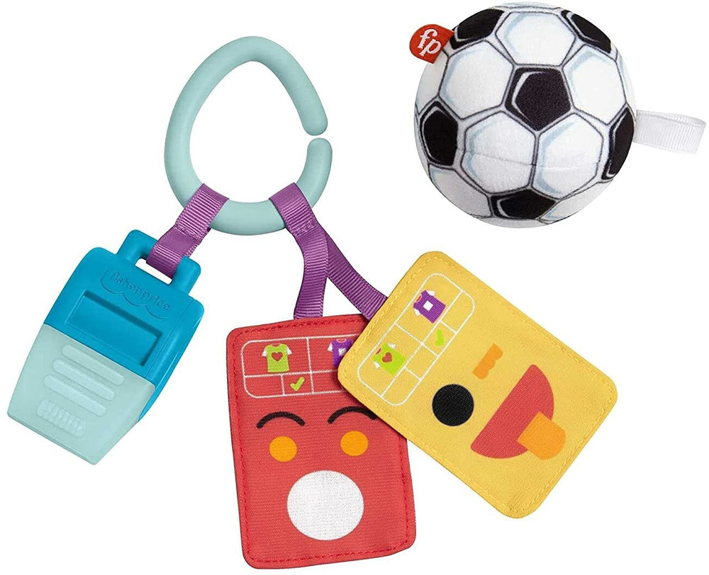 Fisher-Price Just for Kicks Gift Set