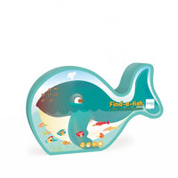 Colour Matching Find-a-Fish Game