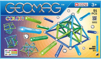 Geomag Building Set - 91 piece
