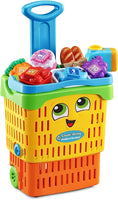 Vtech Leap Frog Count-Along Basket & Scanner
