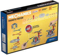 Geomag Mechanics Magnetic Motion Building Set - 86 piece
