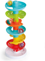 Whirl 'n Go Ball Tower
